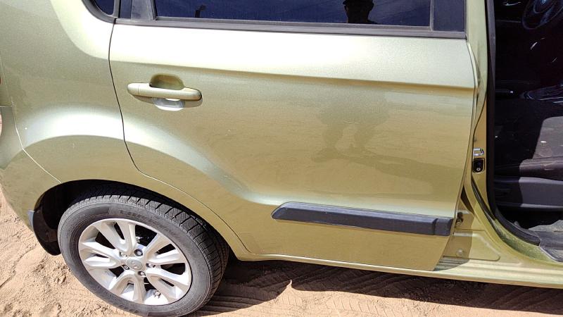2012 Kia Soul Rear Door RH