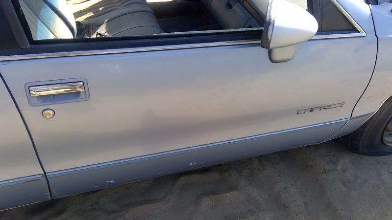 1991-1994 Chevrolet Caprice (80 & Up) Front Door RH