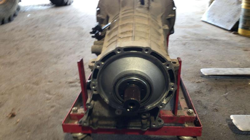 2015-2016 Ford F250 Super Duty Pickup Transmission Assy.