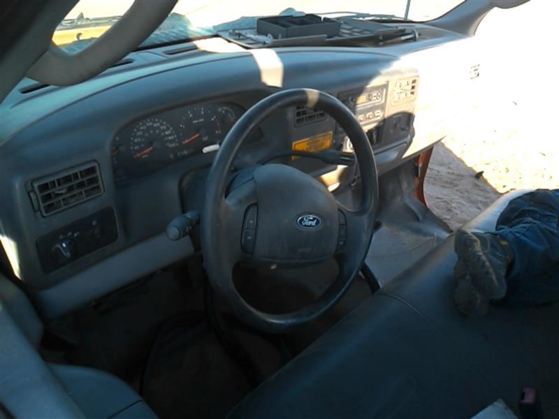 2003 Ford F250 Super Duty Pickup Misc. Engine Part