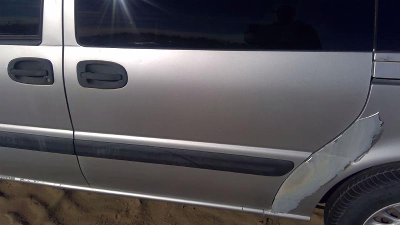 1997-2005 Chevrolet Venture Rear Door LH