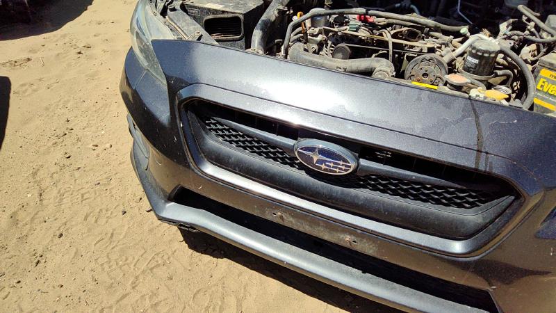 2015-2017 Subaru WRX Front Bumper Assy.