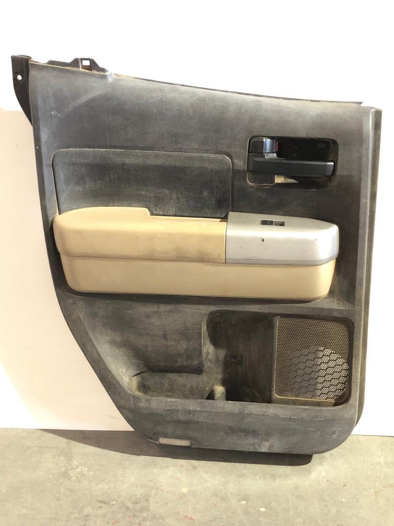 2007-2010 Toyota Tundra Rear Door Trim Panel LH