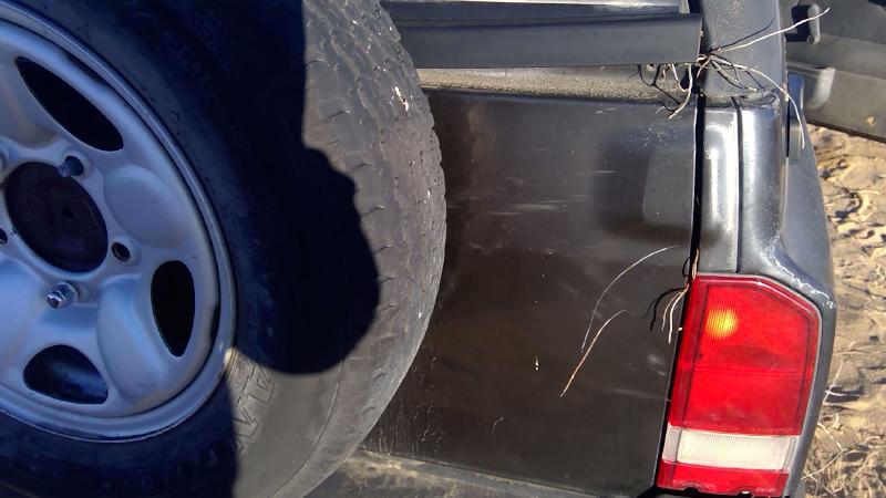 1995-1998 Chevrolet Geo Tracker Back Door RH