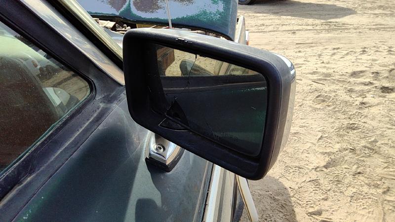 1981-1991 Jeep Grand Wagoneer Door Mirror RH