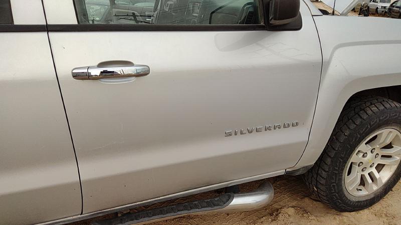 2014-2019 Chevrolet 1500 Silverado Pickup Front Door RH