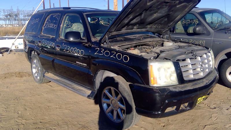 2003-2006 Cadillac Escalade Transfer Case