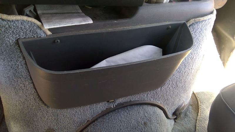 1992-1996 Ford Van E150 Dash Panel