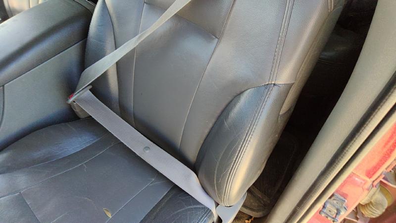 2002-2004 Chevrolet Trail Blazer (113 W.b.) Front Seat Belt