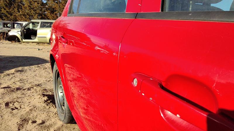 2005-2010 Chevrolet Cobalt Rear Door RH