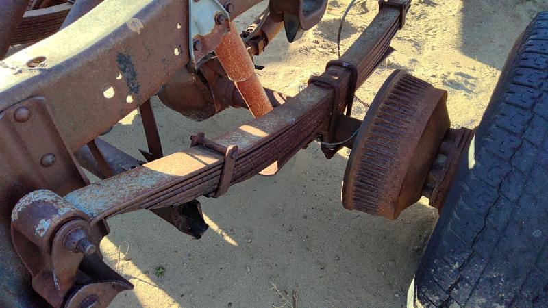 1973-1989 Chevrolet Pickup 30 Series Rear Axle Assy.