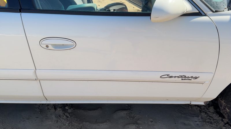 1997-2005 Buick Century Front Door RH