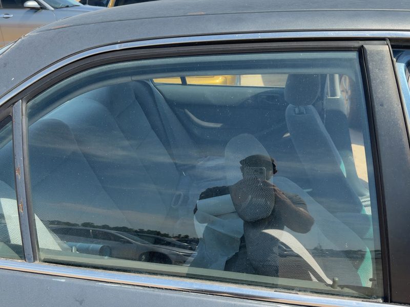 1996-2000 Honda Civic (see Also Delsol & Crx) Rear Door Glass/Window RH