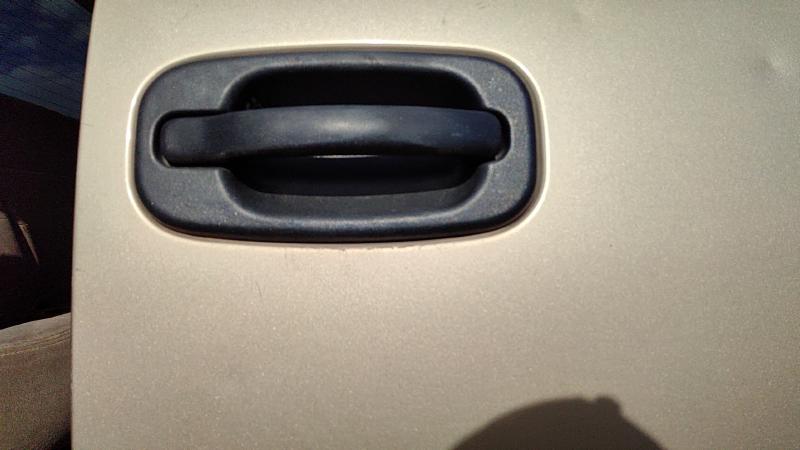 1999-2007 Chevrolet 1500 Silverado Pickup Outside Door Handle RH