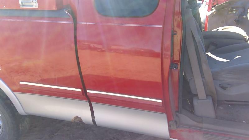 1997-2004 Ford Pickup F150 Series Rear Door RH