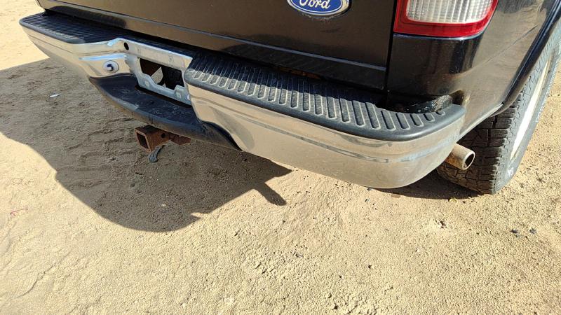 1997-2004 Ford Pickup F150 Series Rear Bumper Assembly