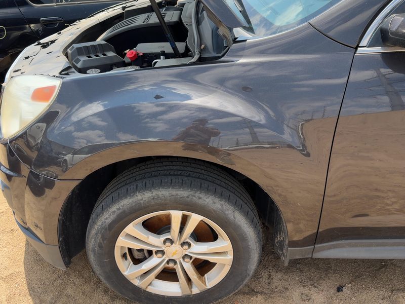 2010-2017 Chevrolet Equinox Fender LH