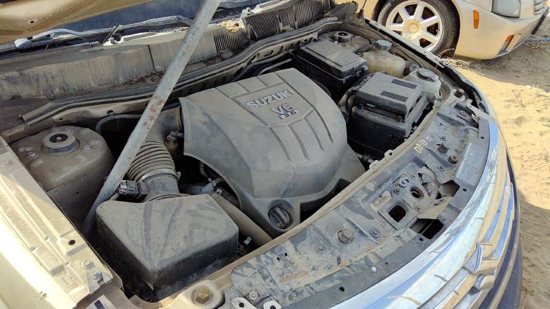 2007-2009 Suzuki Grand Vitara & Xl-7 Condenser