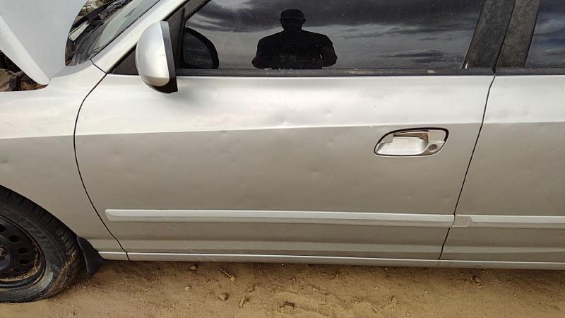 2001-2006 Hyundai Elantra Front Door LH