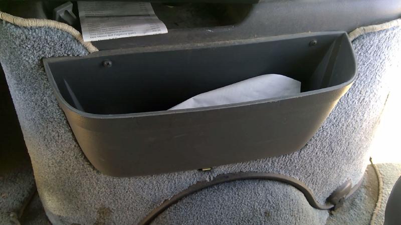 1992-1996 Ford Van E150 Dash Panel