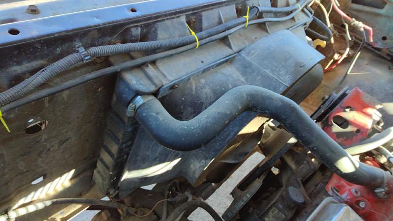 1973-1988 Chevrolet Pickup 10 Series Radiator