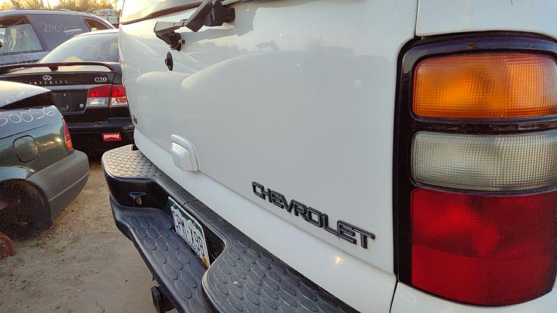 2001-2006 Chevy/gmc Suburban 1500 Series Trunk/Decklid/Hatch/Tailgate