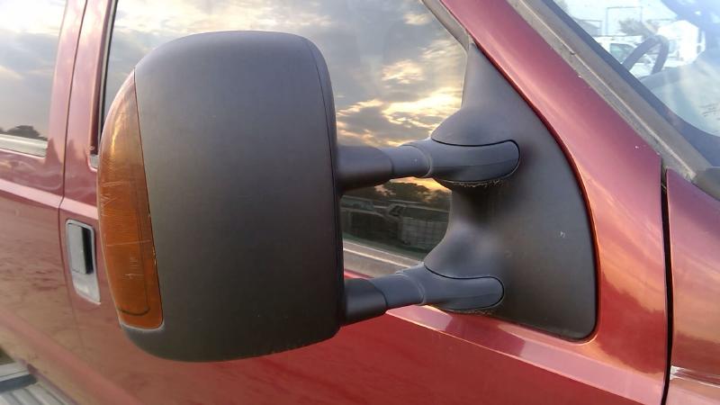 2002-2007 Ford F350 Super Duty Pickup Door Mirror RH