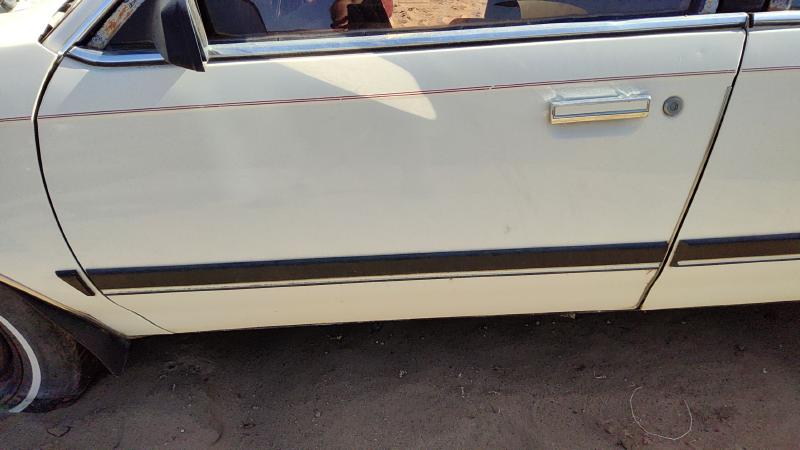 1982-1989 Buick Century Front Door LH