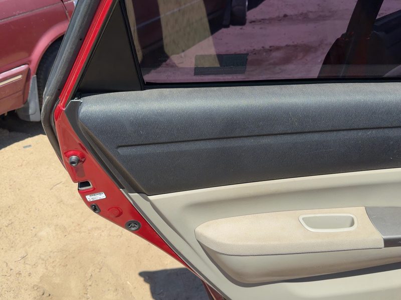 2006-2009 Toyota Prius Rear Door Trim Panel LH