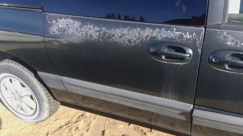 1996-2000 Voyager Rear Door RH
