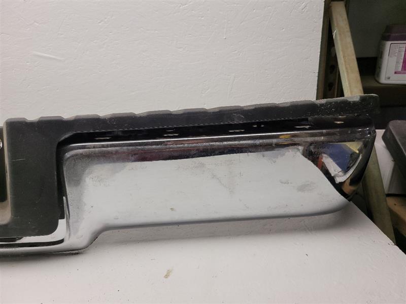 2004-2006 Ford Pickup F150 Series Rear Bumper Assembly