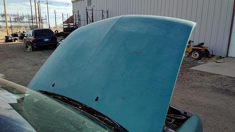 1994-2005 Blazer S10/jimmy S15 Hood