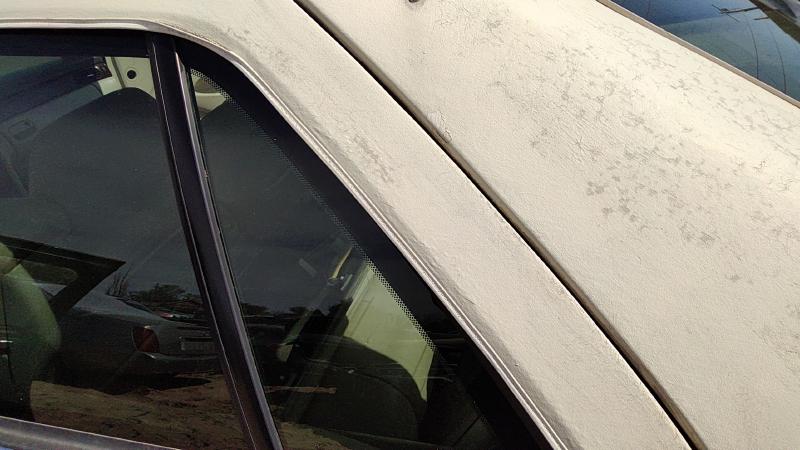 1998-2004 Cadillac Seville Rear Door Moulding LH