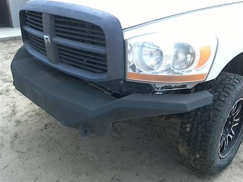 2006-2007 Dodge Ram Pickup 2500 Series Dash Panel
