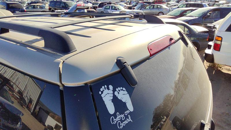2002-2005 Explorer Trunk/Decklid/Hatch/Tailgate