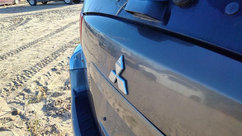 2004-2008 Mitsubishi Endeavor Trunk/Decklid/Hatch/Tailgate