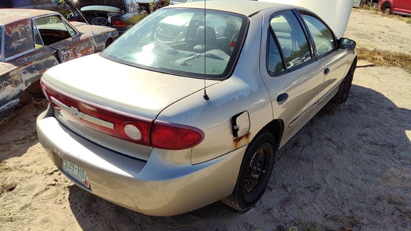 1995-2005 Cavalier Strut Assembly LH