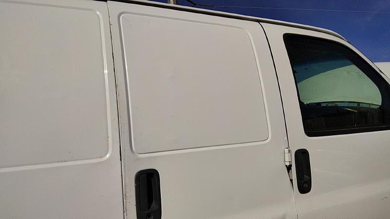 1996-2024 GMC Van Savana 2500 Series Rear Door RH