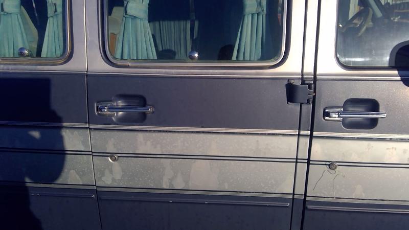 1984-1996 Chevrolet Van 20 Series Rear Door RH