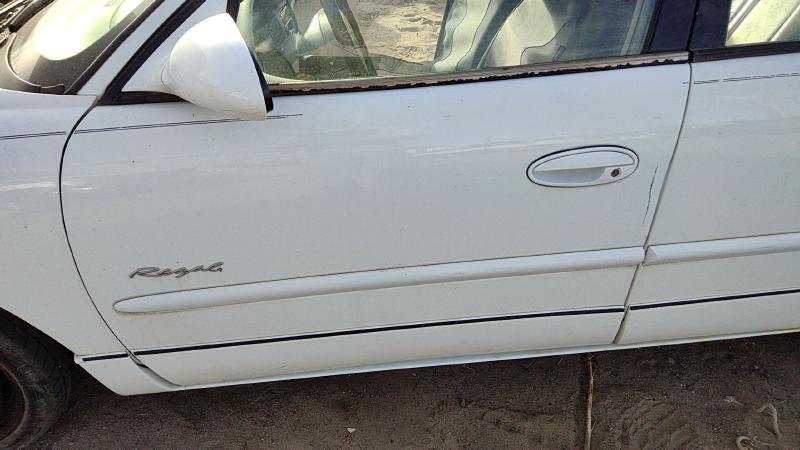 1997-2005 Regal (also See Somerset 85-87) Front Door LH