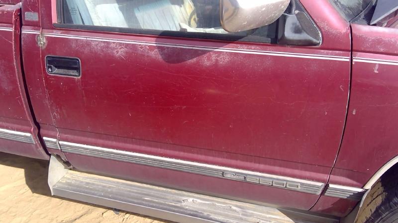 1988-2002 GMC Pickup 2500 Series Front Door RH