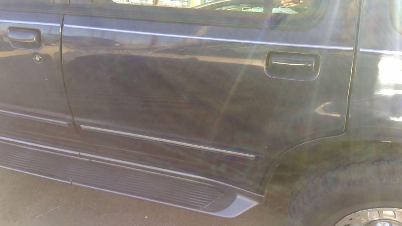 1995-1997 Explorer Rear Door LH