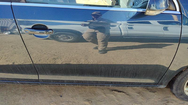 2005-2014 Jetta Except Gli Front Door RH