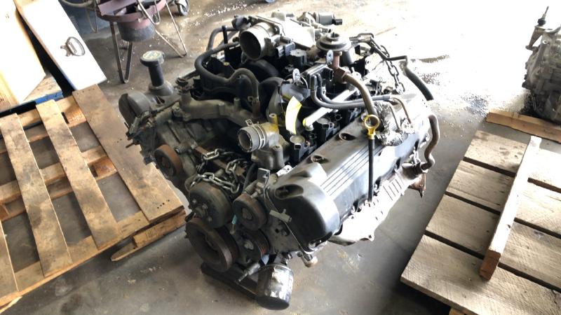 2002-2004 Ford Expedition Engine Assembly/Motor