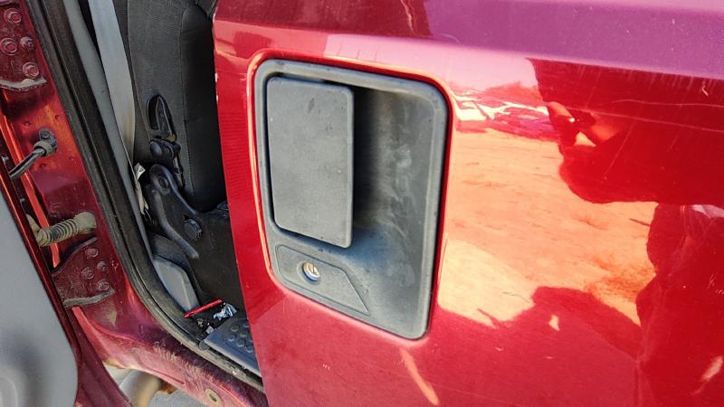 1999-2016 Ford F250 Super Duty Pickup Outside Door Handle RH