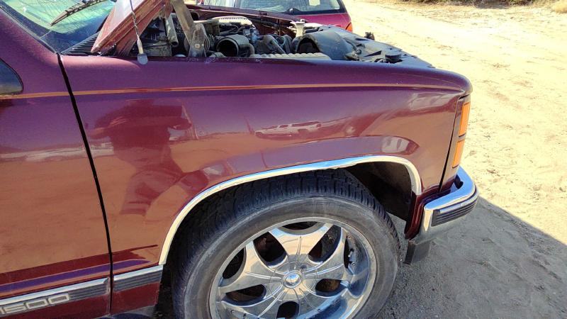 1988-2002 GMC Yukon Fender RH