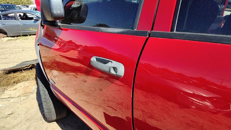 2002-2010 Dodge Ram Pickup 1500 Series Front Door LH