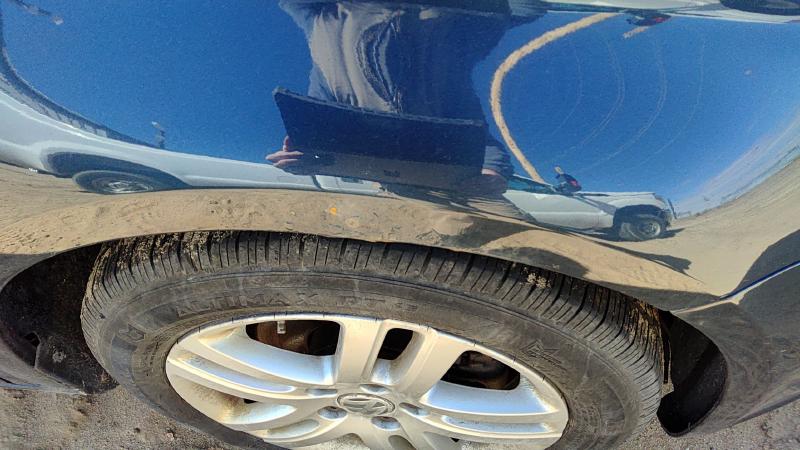 2005-2010 Jetta Except Gli Fender RH