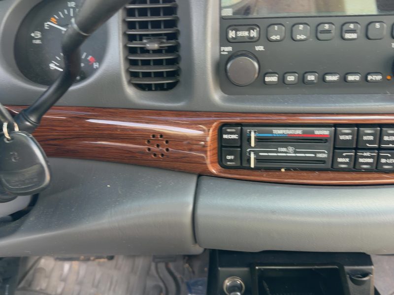 2001-2005 Buick Lesabre (80 & Up) Dash Panel