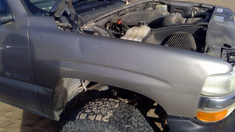1999-2006 Chevrolet Tahoe Fender RH